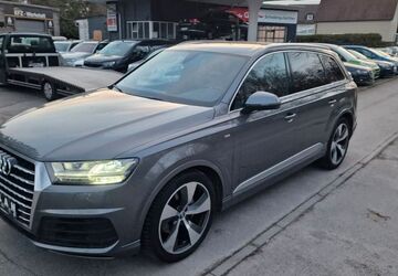 Audi Q7 230.000 km 17.500 &euro; MÜNCHEN 80995