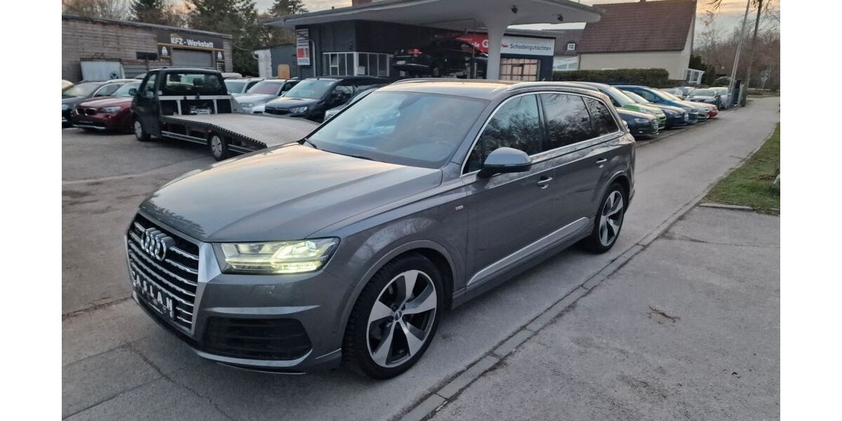 Audi Q7 230.000 km 17.500 &euro; MÜNCHEN 80995