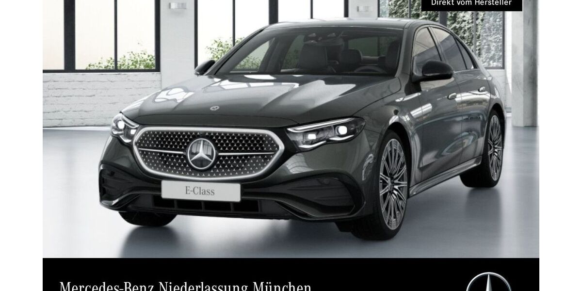 Mercedes-Benz E 200 9.900 km 53.900 &euro; München 80636