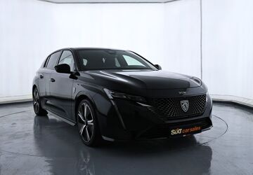 Peugeot 308 52.842 km 22.440 &euro; Garching 85748