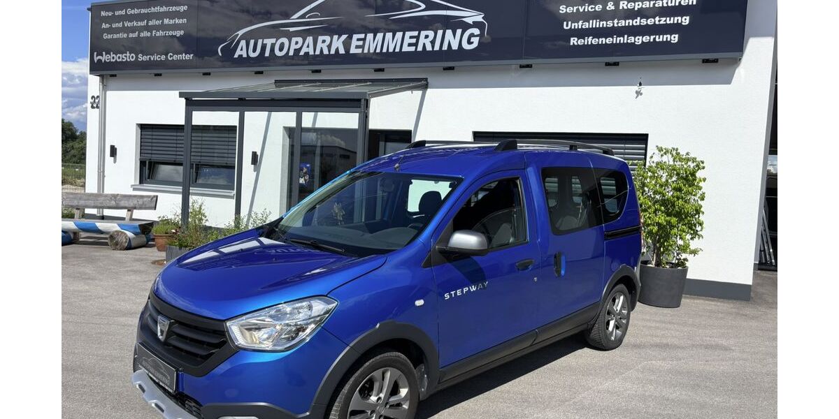 Dacia Dokker 88.165 km 10.980 &euro; Emmering 82275