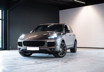 Porsche Cayenne 188.000 km 41.500 &euro; Brunnthal 85649