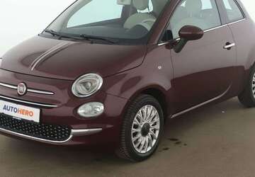 Fiat 500 68.554 km 11.520 &euro; Neufahrn 85375