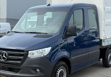 Mercedes-Benz Sprinter 31.000 km 33.990 &euro; Bergkirchen 85232