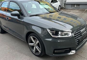 Audi A1 115.460 km 11.590 &euro; München 80939