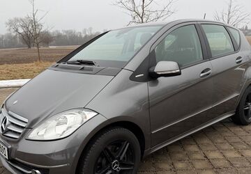 Mercedes-Benz A 170 173.503 km 3.750 &euro; Haar 85540