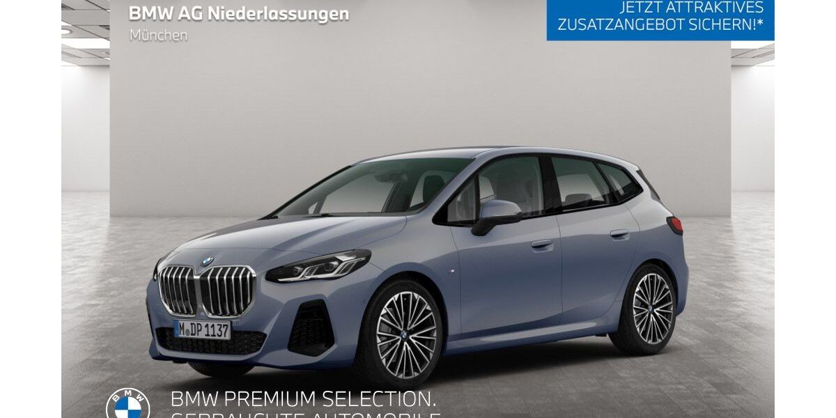 BMW 220 Active Tourer 17.560 km 35.304 &euro; München 80939