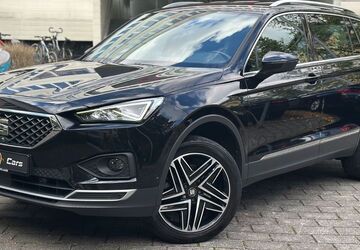 Seat Tarraco 122.350 km 24.700 &euro; München 81677