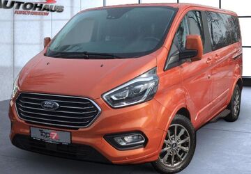 Ford Tourneo Custom 58.900 km 37.950 &euro; Kirchseeon 85614