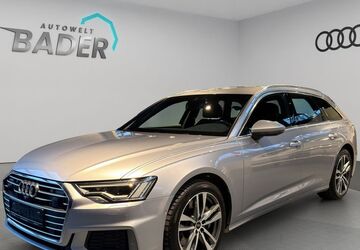 Audi A6 48.967 km 36.880 &euro; Wolfratshausen 82515