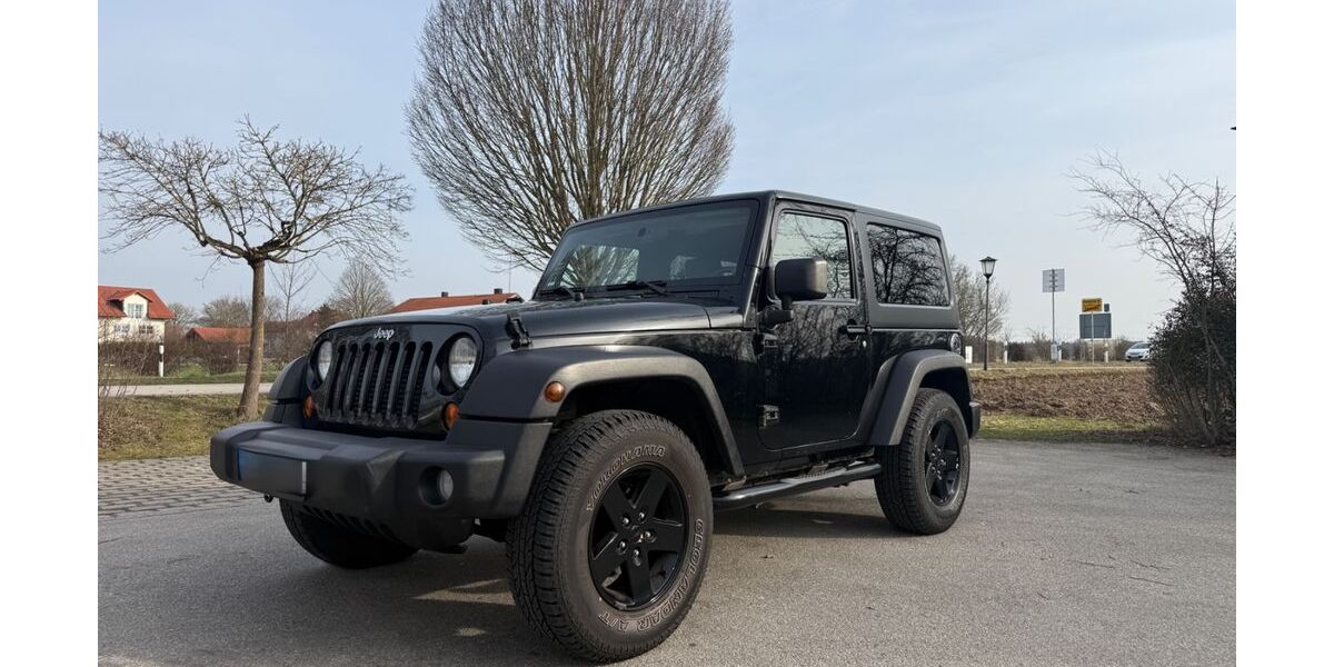 Jeep Wrangler 167.688 km 20.999 &euro; Putzbrunn 85640
