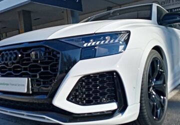 Audi RSQ8 43.000 km 99.990 &euro; München 81541