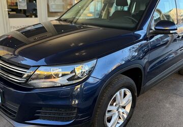 VW Tiguan 189.176 km 6.700 &euro; München 81549