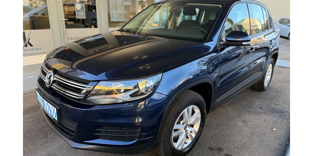 VW Tiguan 189.176 km 6.700 &euro; München 81549
