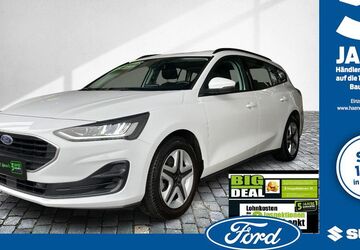 Ford Focus 51.856 km 14.990 &euro; München 80993