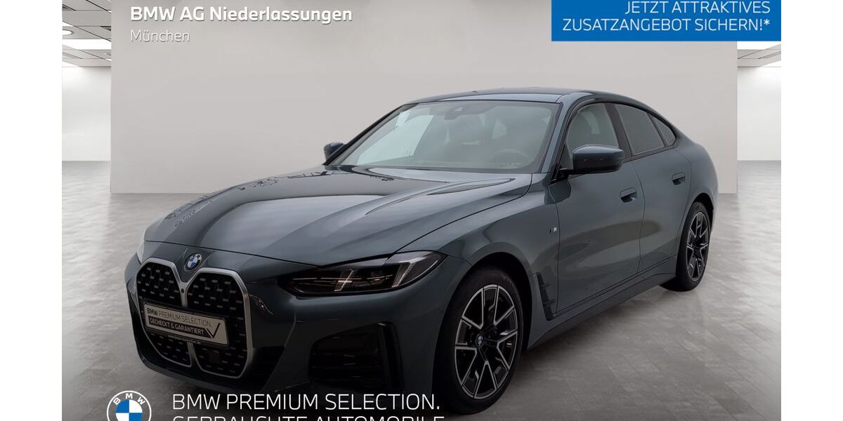 BMW 420 Gran Coupé 16.359 km 46.403 &euro; München 80939