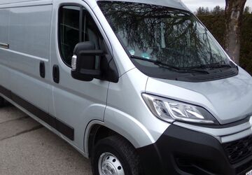 Citroen Jumper 115.000 km 18.990 &euro; Hebertshausen bei Dachau 85241