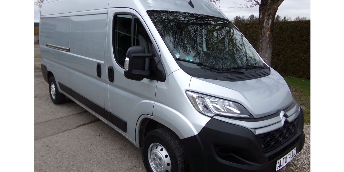 Citroen Jumper 115.000 km 18.990 &euro; Hebertshausen bei Dachau 85241