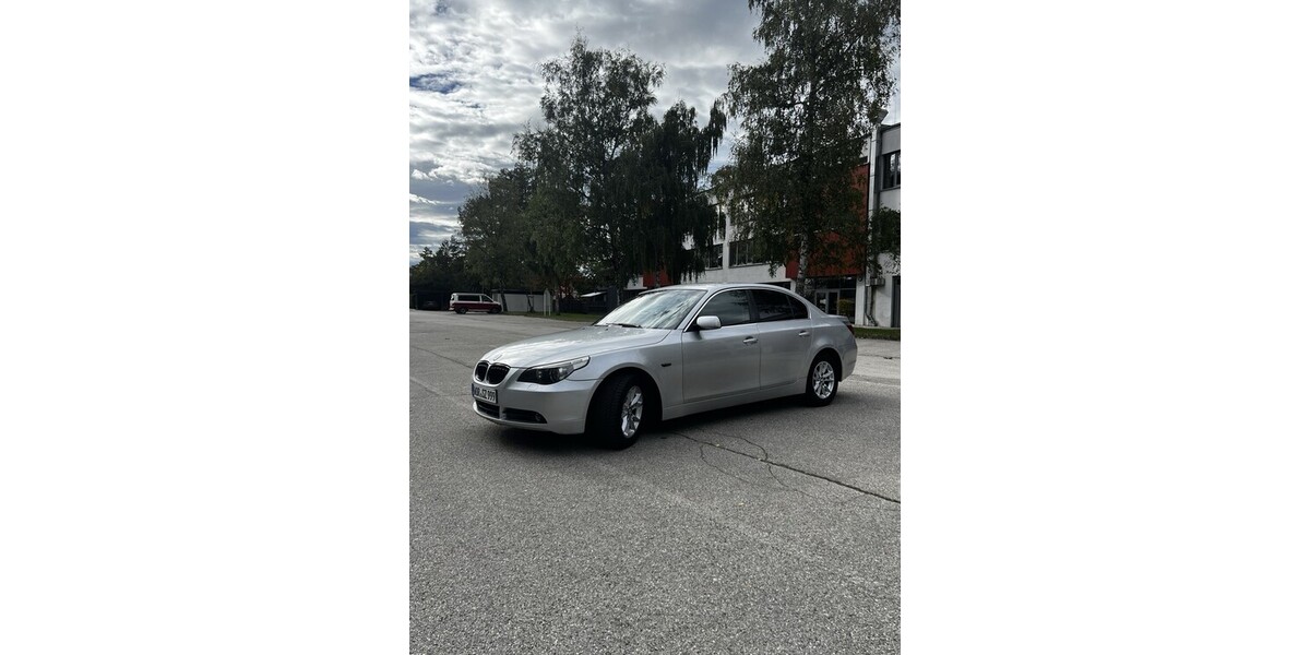 BMW 525 265.000 km 5.700 &euro; Wolfratshausen 82515