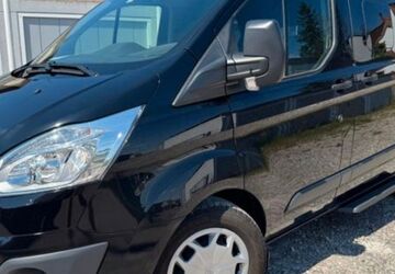 Ford Tourneo Custom 163.000 km 15.000 &euro; München 81539