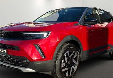 Opel Mokka 6.800 km 19.490 &euro; Neubiberg 85579