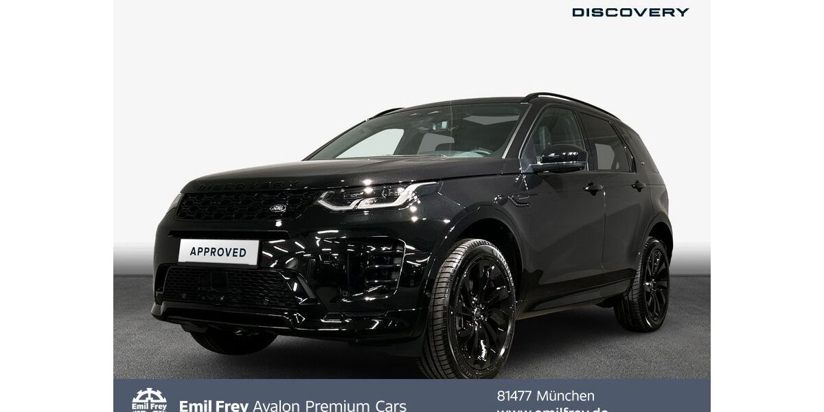Land Rover Discovery Sport 16.099 km 42.750 &euro; München 81477