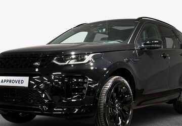 Land Rover Discovery Sport 16.099 km 43.750 &euro; München 81477