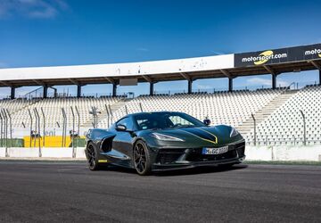 Corvette C8 1.800 km 139.900 &euro; München 81677