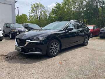 Gebrauchte Mazda 6