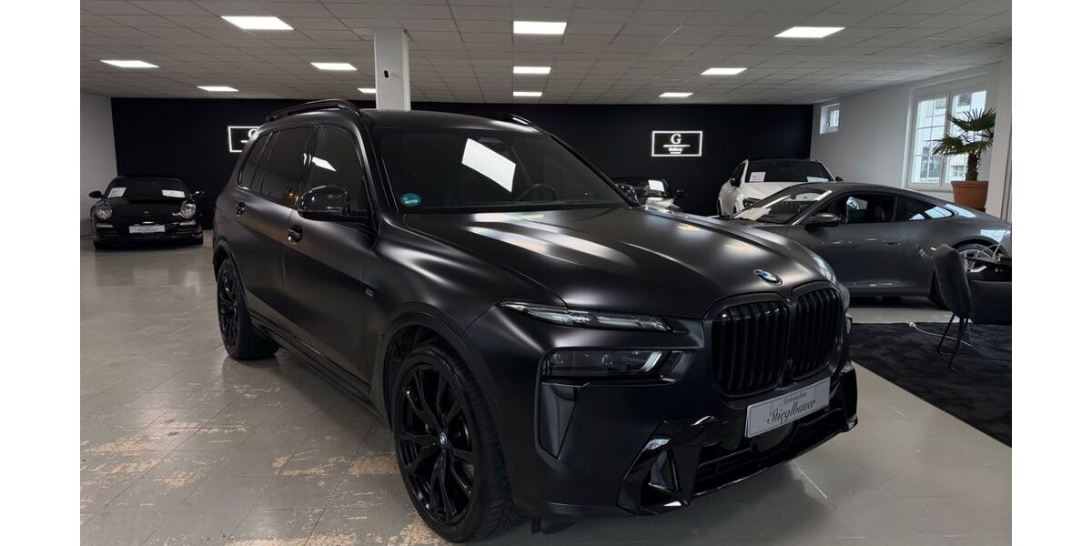 BMW X7 68.998 km 97.999 &euro; Anzing 85646
