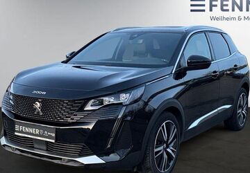 Peugeot 3008 43.000 km 25.990 &euro; Neuried / München 82061