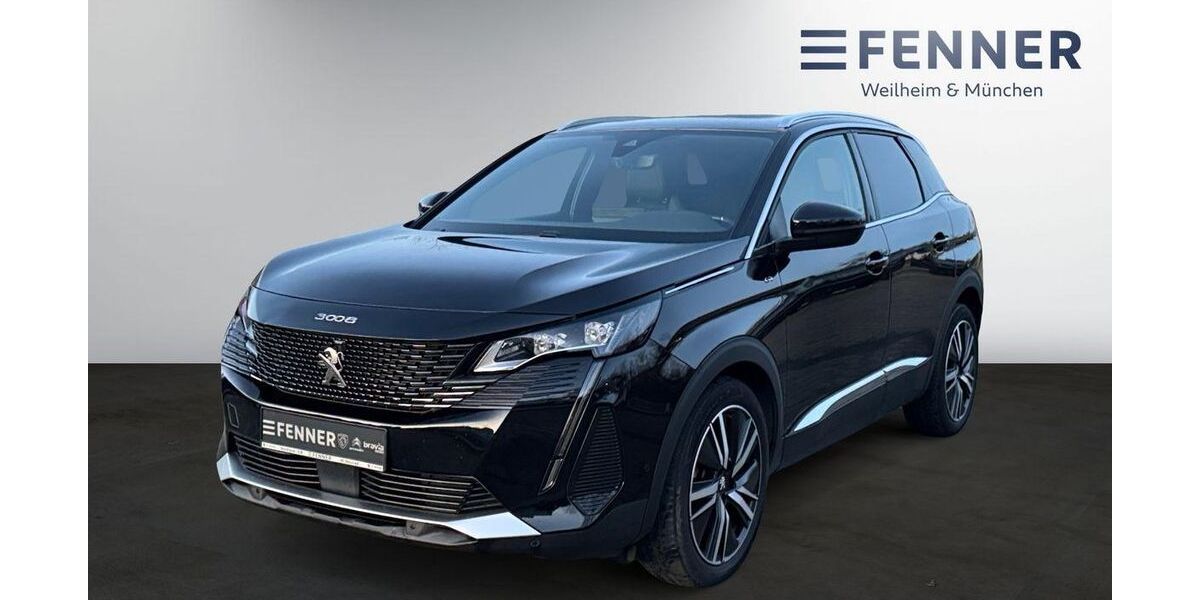 Peugeot 3008 43.000 km 25.990 &euro; Neuried / München 82061
