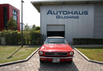 Ford Mustang 123.000 km 41.900 &euro; Gilching/Argelsried 82205