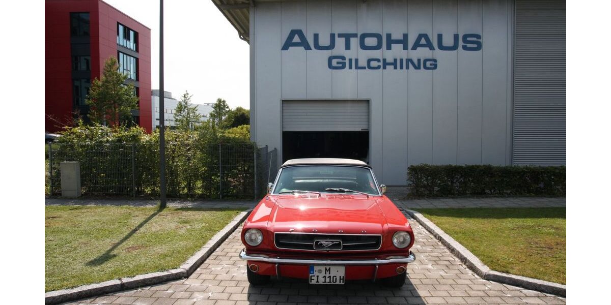 Ford Mustang 123.000 km 41.900 &euro; Gilching/Argelsried 82205