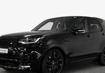 Land Rover Discovery 30.500 km 63.950 &euro; München 81477