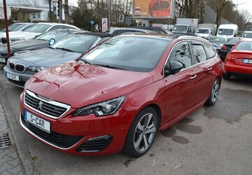 Peugeot 308 110.400 km 10.900 &euro; München 81243