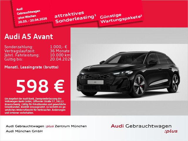 Audi A5 10.927 km 62.421 &euro; Eching 85386