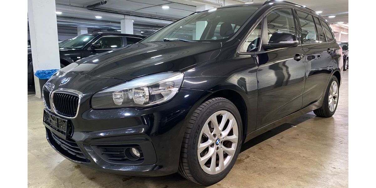 BMW 216 Gran Tourer 142.875 km 13.997 &euro; München 81677