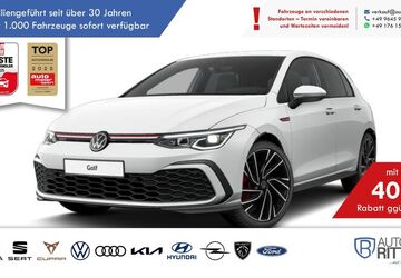 VW Golf 20.000 km 29.990 &euro; München 80803