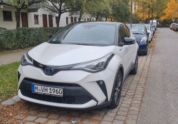 Toyota C-HR 58.500 km 21.000 &euro; München 81739
