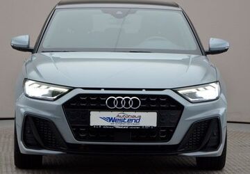 Audi A1 15.529 km 25.960 &euro; München 80686
