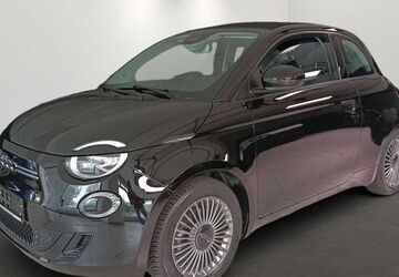 Fiat 500e 34.700 km 16.890 &euro; München 80339