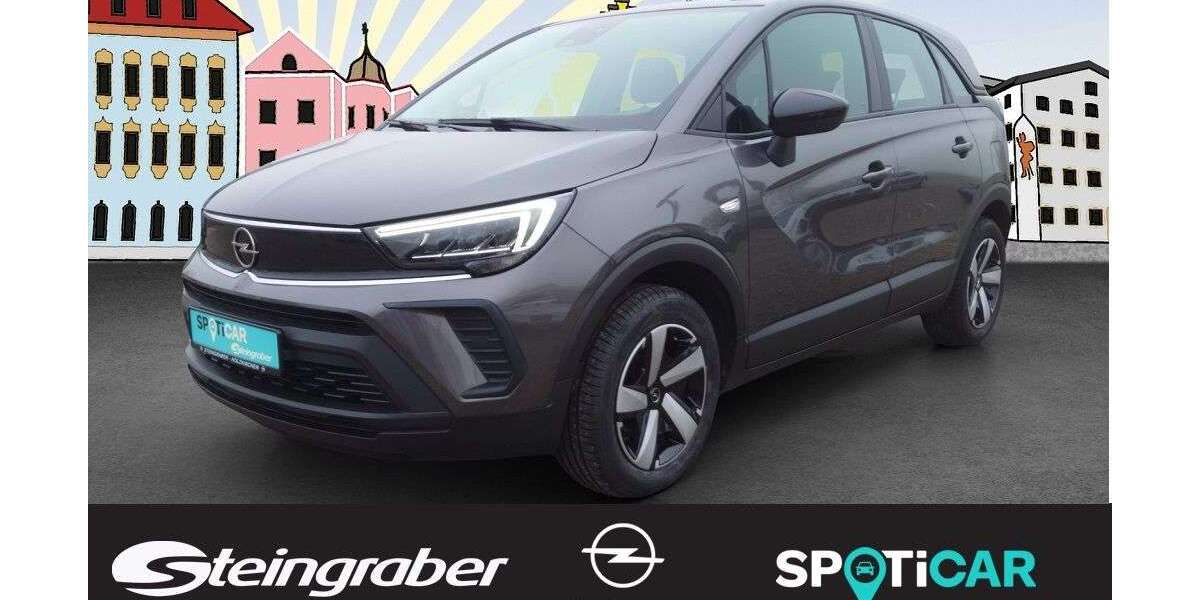 Opel Crossland 43.200 km 13.980 &euro; Holzkirchen 83607