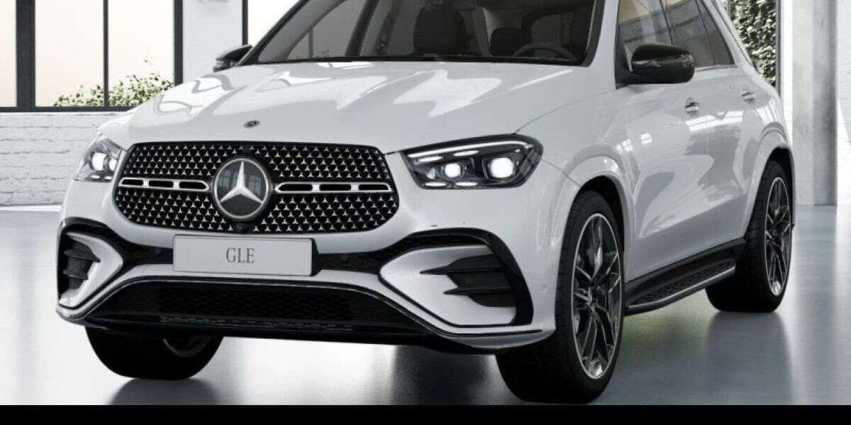 Mercedes-Benz GLE 450 9.900 km 99.500 &euro; München 80636
