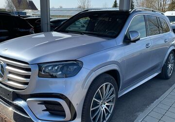 Mercedes-Benz GLS 450 4.692 km 125.900 &euro; Oberhaching 82041
