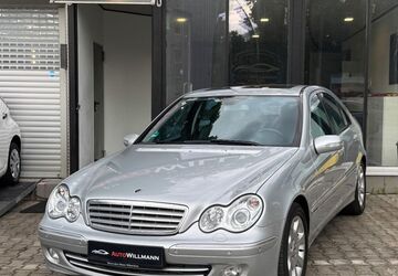 Mercedes-Benz C 200 126.409 km 6.990 &euro; münchen 81671