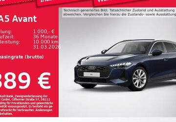 Audi A5 28.093 km 45.996 &euro; Eching 85386