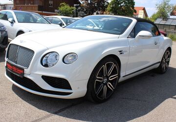 Bentley Continental GTC 54.526 km 69.000 &euro; Höhenkirchen 85635