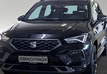 Seat Ateca 71.900 km 23.960 &euro; München 80935