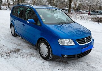 VW Touran 259.000 km 2.600 &euro; München 80797